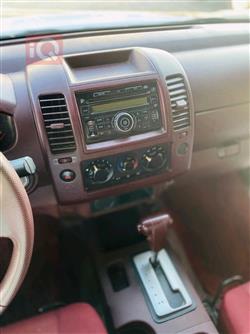 نيسان نافارا